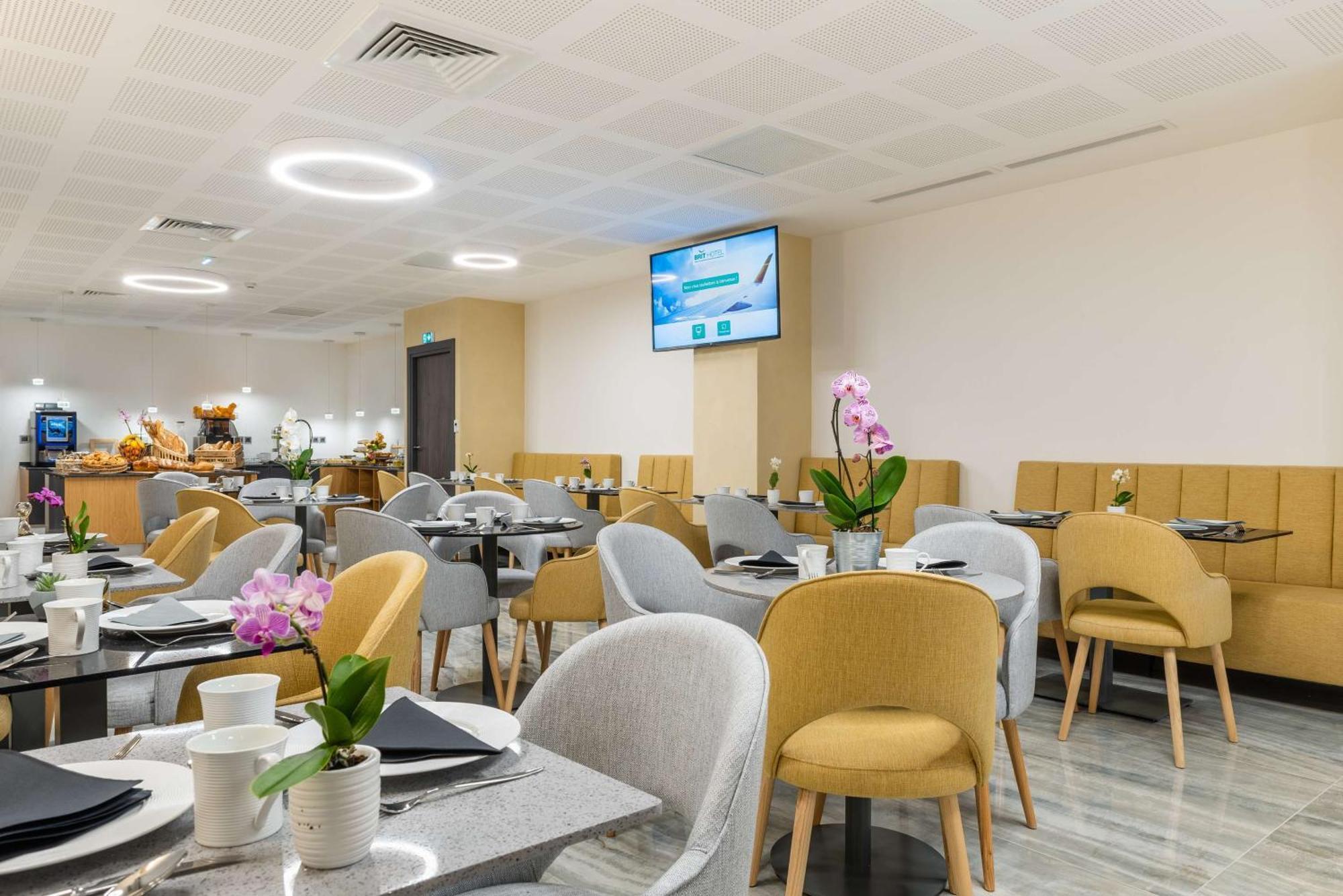 Hotel Brit Paris Orly Rungis Thiais